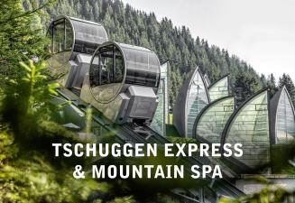 Tschuggen Grand Hotel - The Leading Hotels of the World, Arosa