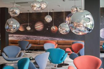 hotel Motel One Berlin-Tiergarten