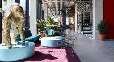 hotel The Social Hub Groningen