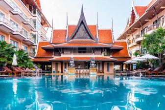 hotel Nipa Resort, Phuket