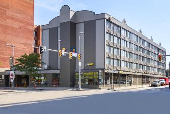 hotel Comfort Inn Downtown, Cleveland