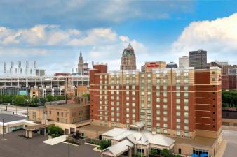 hotel Hilton Garden Inn Cleveland Downtown