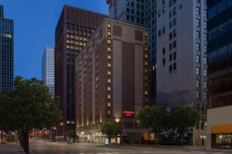 hotel Hampton Inn Cleveland-Downtown