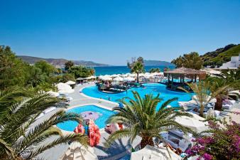 hotel Salmakis Resort & Spa, Bodrum