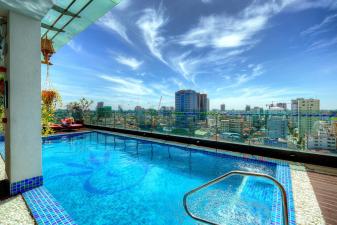 Orussey One Hotel & Apartment, Phnom Penh