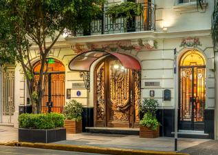 Duque Hotel Boutique & Spa, Buenos Aires