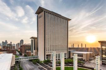 hotel Hyatt Regency McCormick Place Chicago hotel Hyatt Regency McCormick Place Chicago