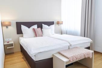 Tante ALMA's Kölner Hotel, Cologne