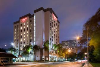 Hampton Inn Fort Lauderdale Downtown Las Olas Area, Ft Lauderdale