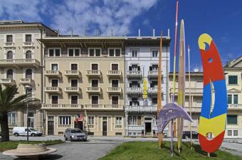 Hotel Lukas, Torre del Lago, Versilia