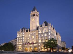 Waldorf Astoria Washington DC, Washington D.C