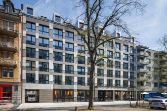 Züri by Fassbind, Zürich