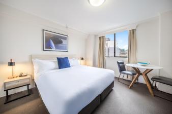 hotel Oaks Sydney Castlereagh Suites