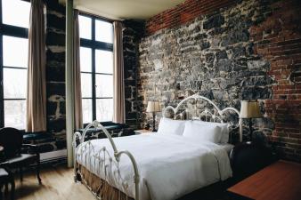 hotel Auberge du Vieux Port by Gray Collection, Montreal
