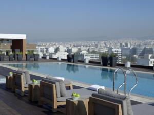 The Met Hotel Thessaloniki, Thessaloníki