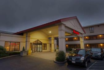 hotel Ramada by Wyndham Boston