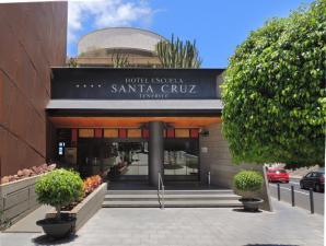 Hotel Escuela Santa Cruz, Tenerife