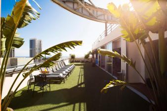 hotel Silken Atlántida Santa Cruz, Tenerife