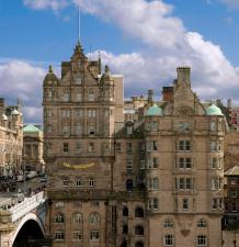 The Scotsman Hotel, Edinburgh