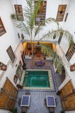 hotel Le Cèdre D'argent, Fès