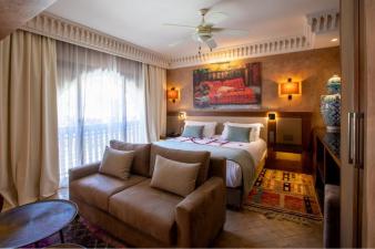 hotel Les Jardins De La Koutoubia, Marrakech