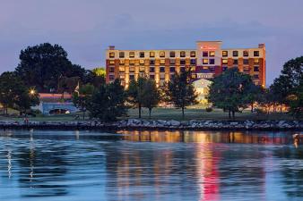 hotel Hilton Garden Inn Providence, Rhode Island