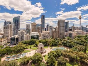 hotel Pullman Sydney Hyde Park