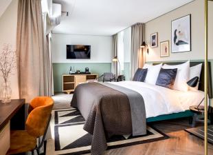 hotel Park Centraal Den Haag, The Hague