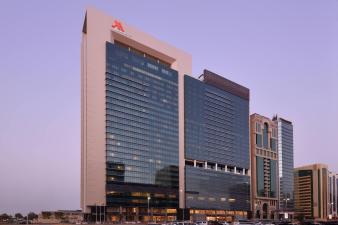 hotel Marriott Executive Apartments Downtown, Abu Dhabi