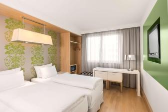 hotel NH Berlin Potsdamer Platz