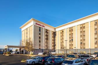 hotel Hampton Inn Boston Logan Airport