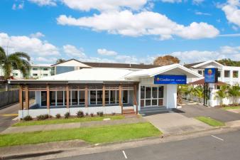 hotel Comfort Inn Cairns City