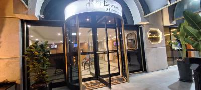 hotel The Landmark Residence - Oficial, Sao Paulo