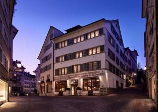 Hotel Kindli, Zürich
