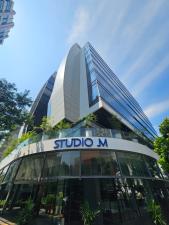 Studio M Hotel, Singapore