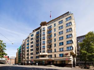 Thon Hotel Slottsparken, Oslo