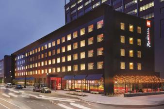 hotel Radisson Red Minneapolis Downtown