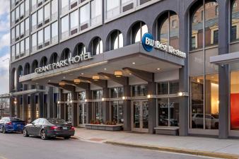 Best Western Grant Park Hotel, Chicago