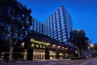 hotel Kowloon Shangri-La, Hong Kong