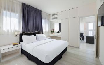 Best Western Regency Suites, Tel Aviv