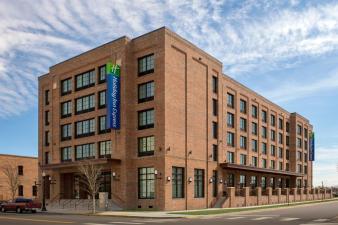 hotel Holiday Inn Express Pensacola Downtown by IHG