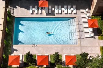Warwick Melrose Hotel, Dallas