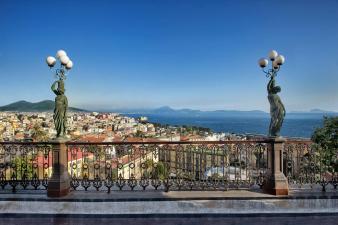 Grand Hotel Parker's, Napoli