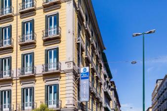 Best Western Hotel Plaza, Napoli