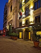 hotel Palazzo Turchini, Napoli
