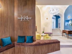 hotel Mercure Napoli Centro Angioino