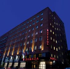 hotel Ramada by Wyndham Naples, Napoli