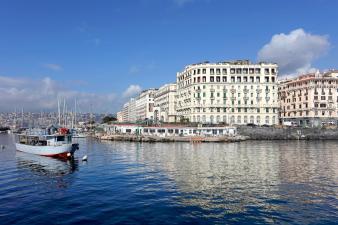 Eurostars Hotel Excelsior, Napoli