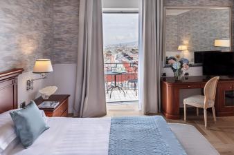 Starhotels Terminus, Napoli