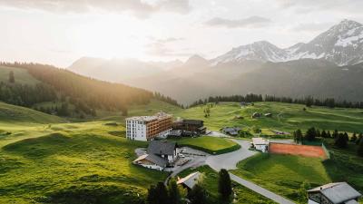 Golf- & Sporthotel Hof Maran, Arosa